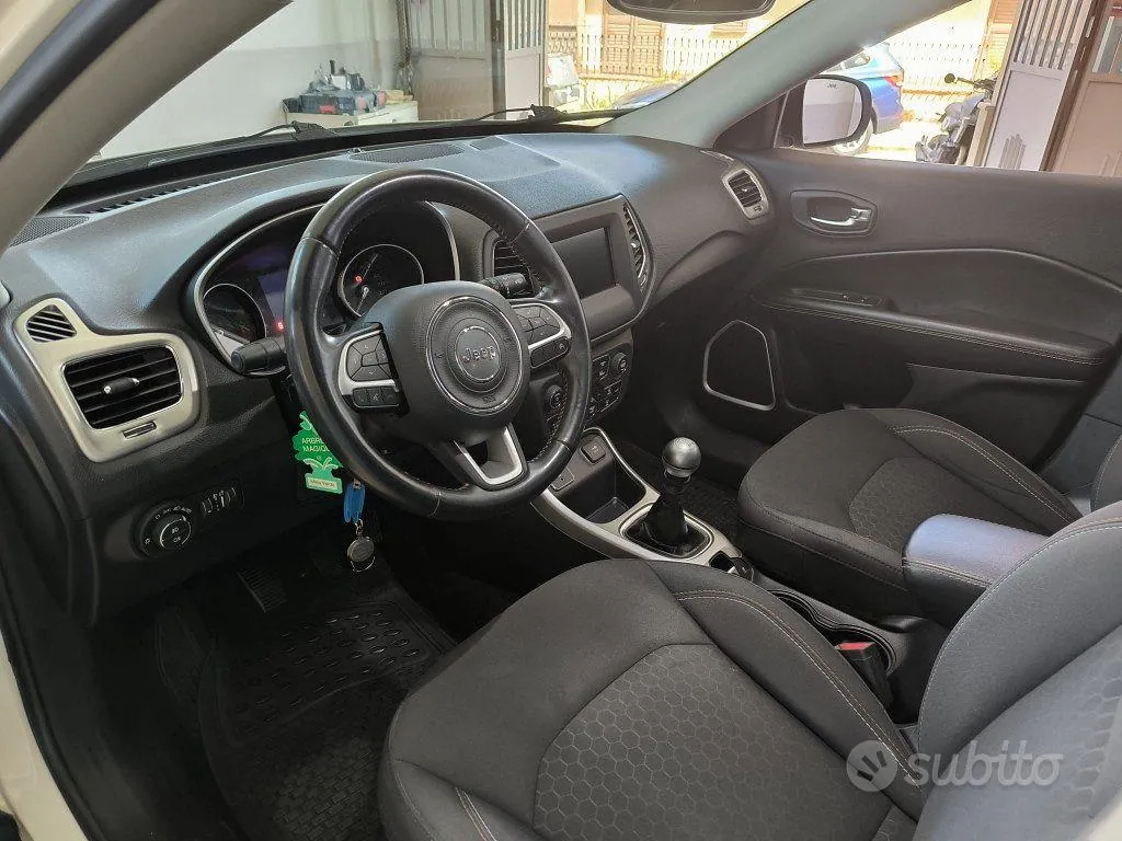 Jeep Compass 2020 photo 5