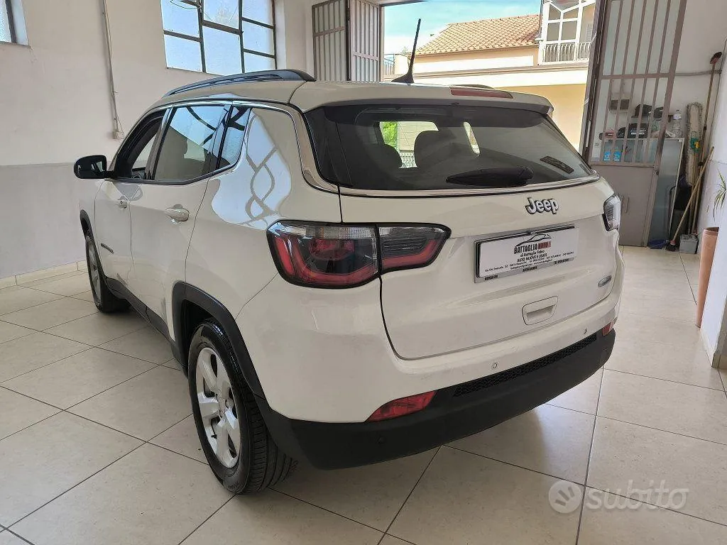 Jeep Compass 2020 photo 4