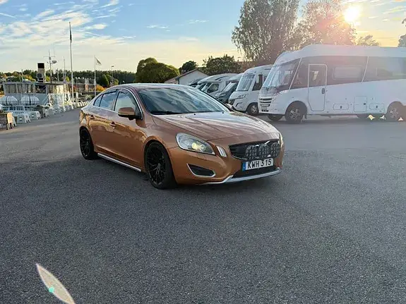 Volvo S60