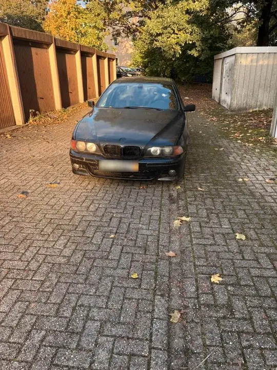 BMW 530D