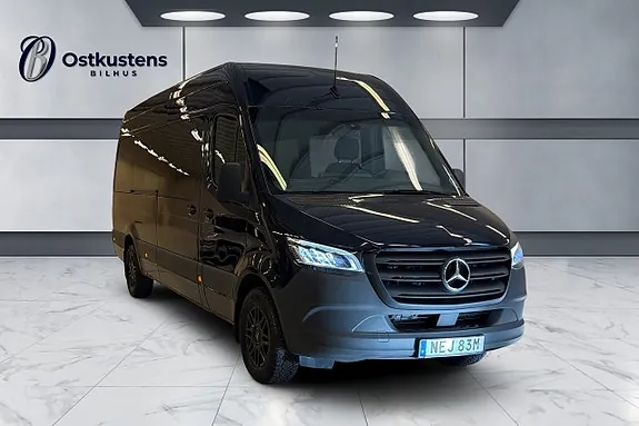 Mercedes-Benz Sprinter 316