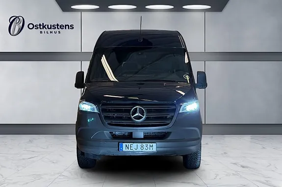 Mercedes-Benz Sprinter 316 2022 photo 5