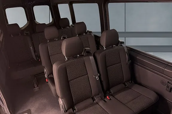 Mercedes-Benz Sprinter 316 2022 photo 3