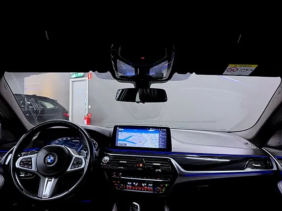 BMW M550I 2021 photo 5