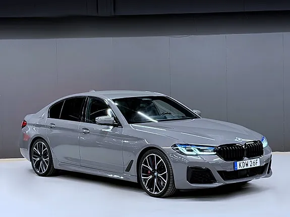 BMW M550I