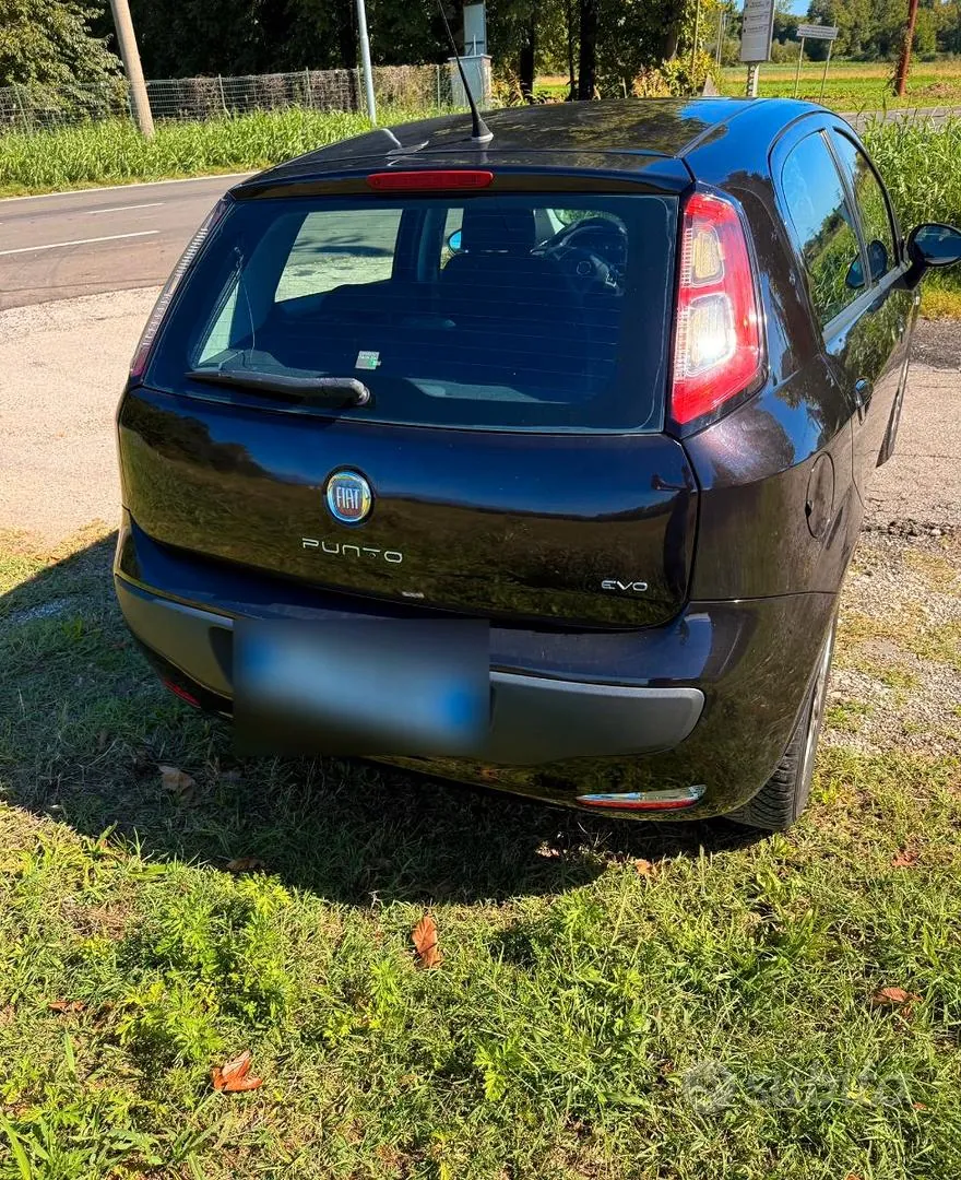 Fiat Punto Evo 2011 photo 4