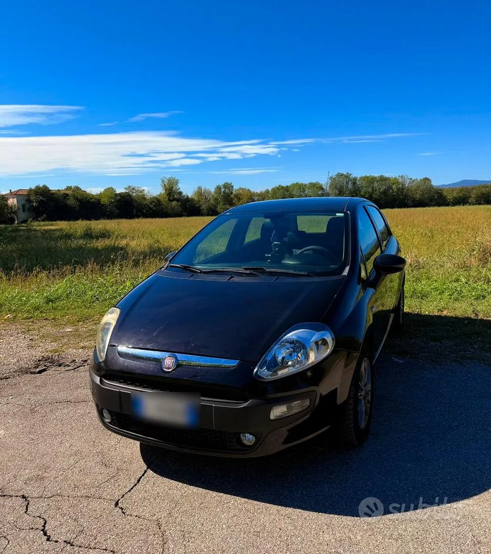 Fiat Punto Evo