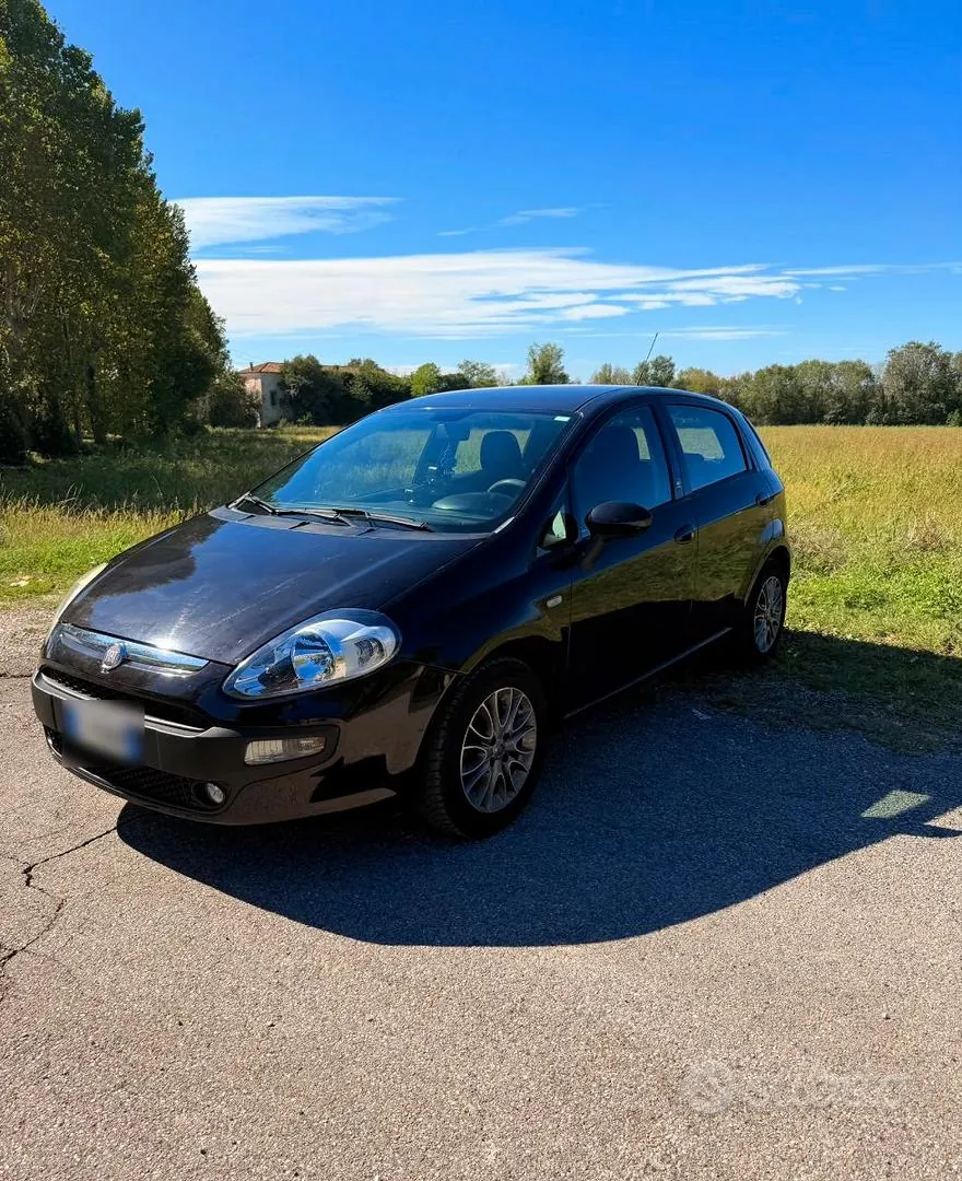 Fiat Punto Evo 2011 photo 2