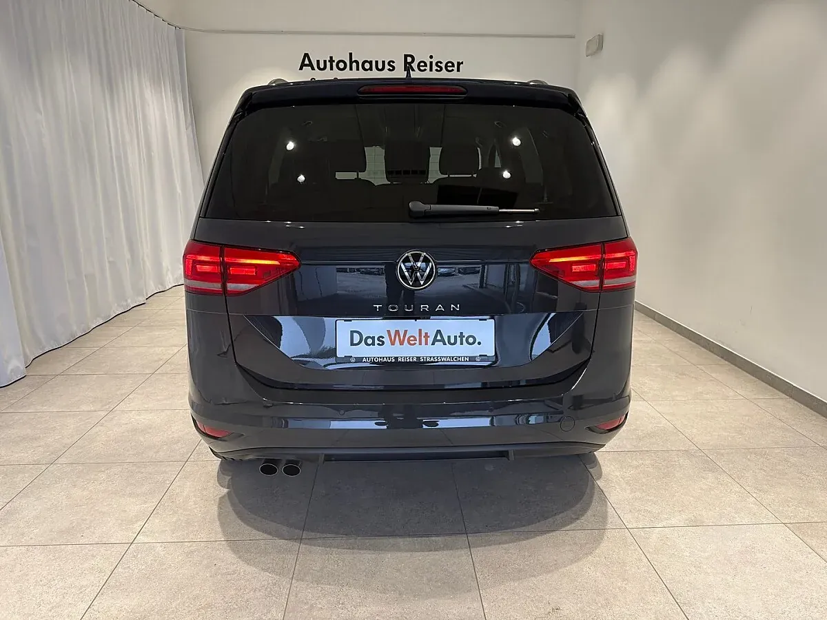 Volkswagen Touran 2025 photo 3