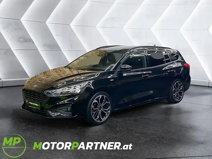 Ford Focus Traveller