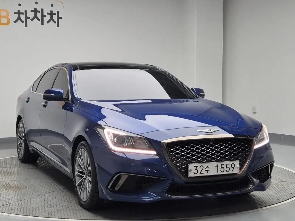 Hyundai Genesis 2016 photo 4