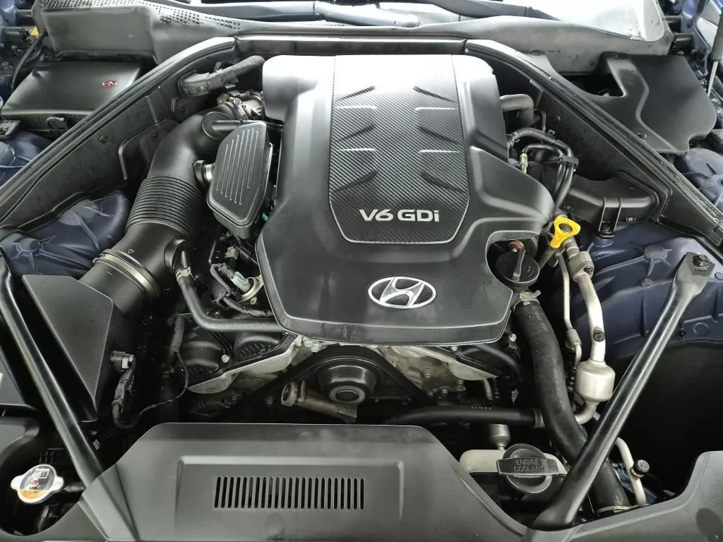 Hyundai Genesis 2016 photo 5