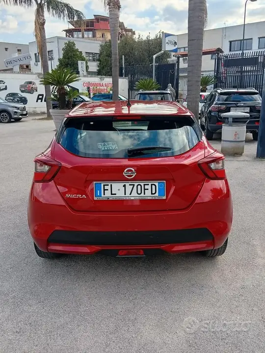 Nissan Micra 2017 photo 5