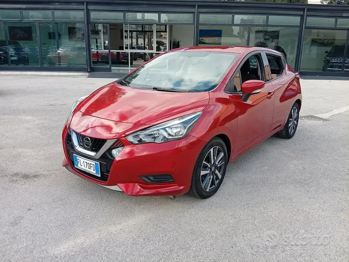 Nissan Micra