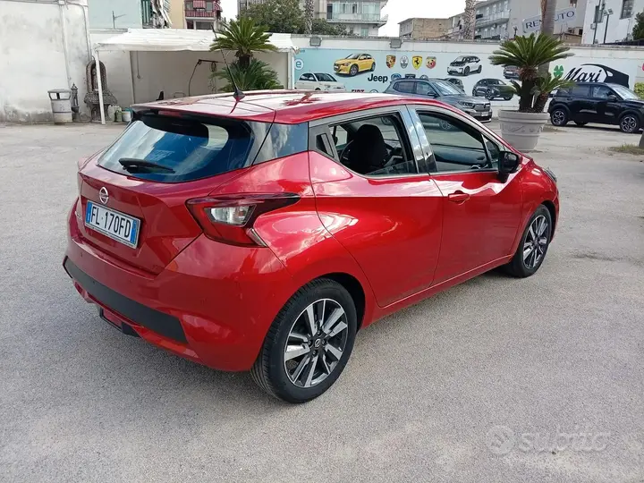 Nissan Micra 2017 photo 4