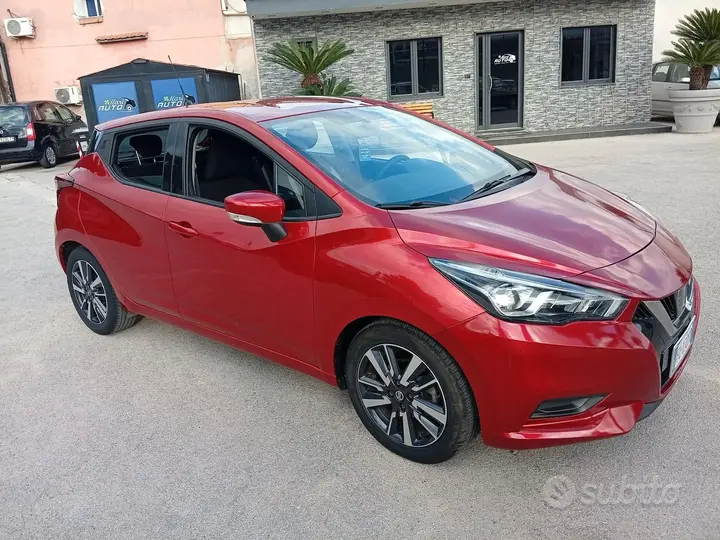 Nissan Micra 2017 photo 3