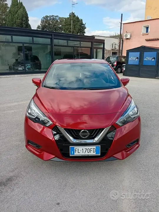 Nissan Micra 2017 photo 2