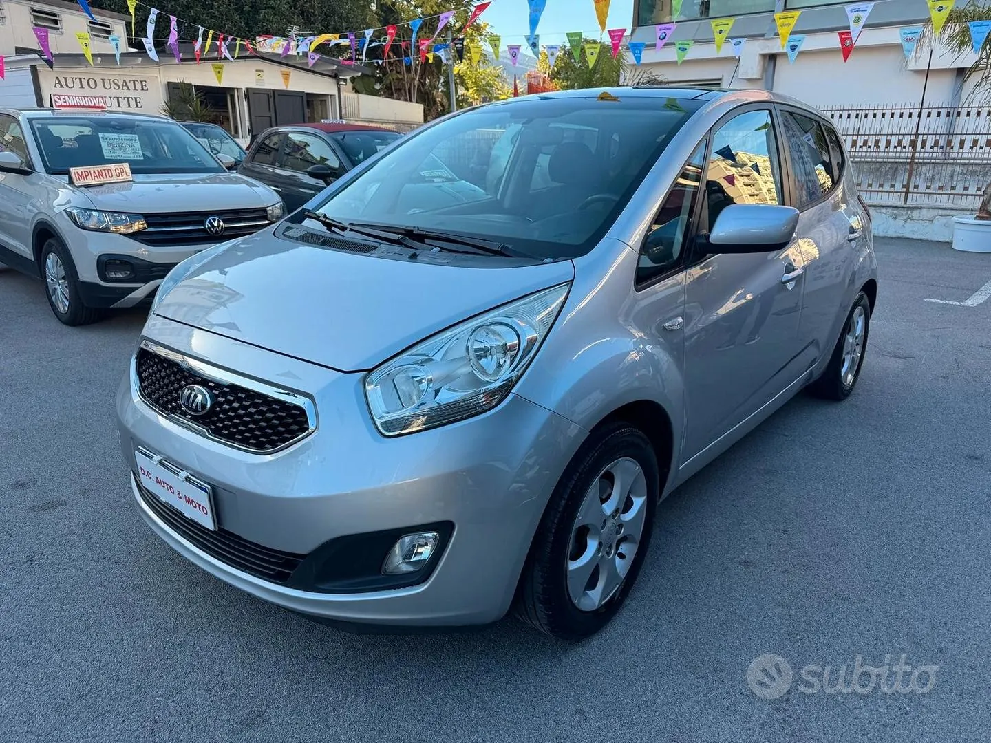 Kia Venga