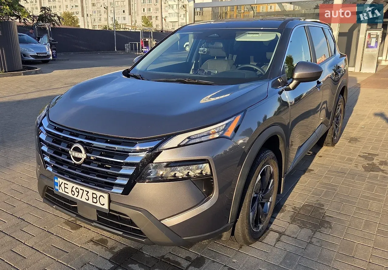 Nissan Rogue 2025 photo 3