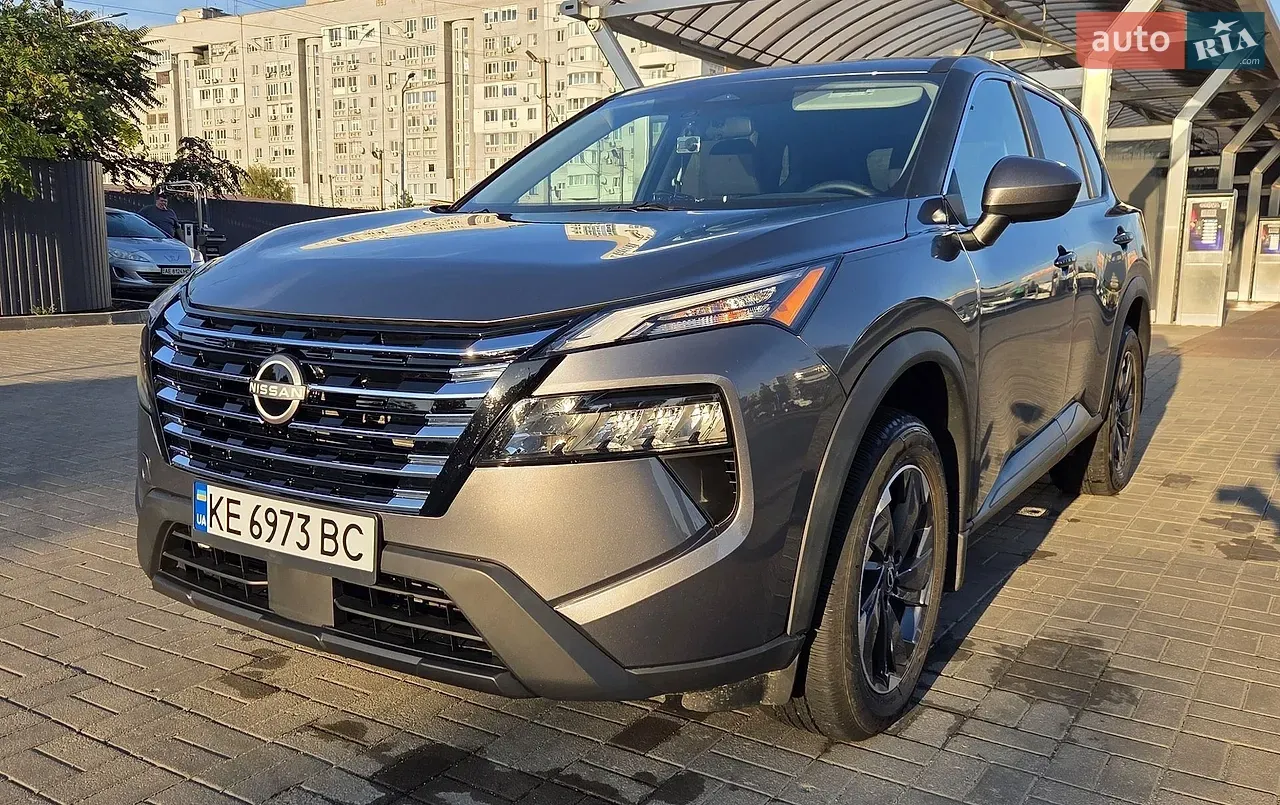 Nissan Rogue 2025 photo 4