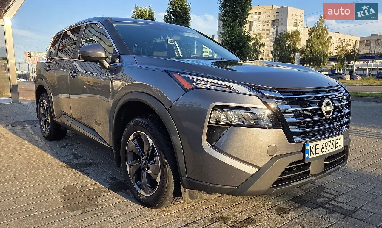 Nissan Rogue