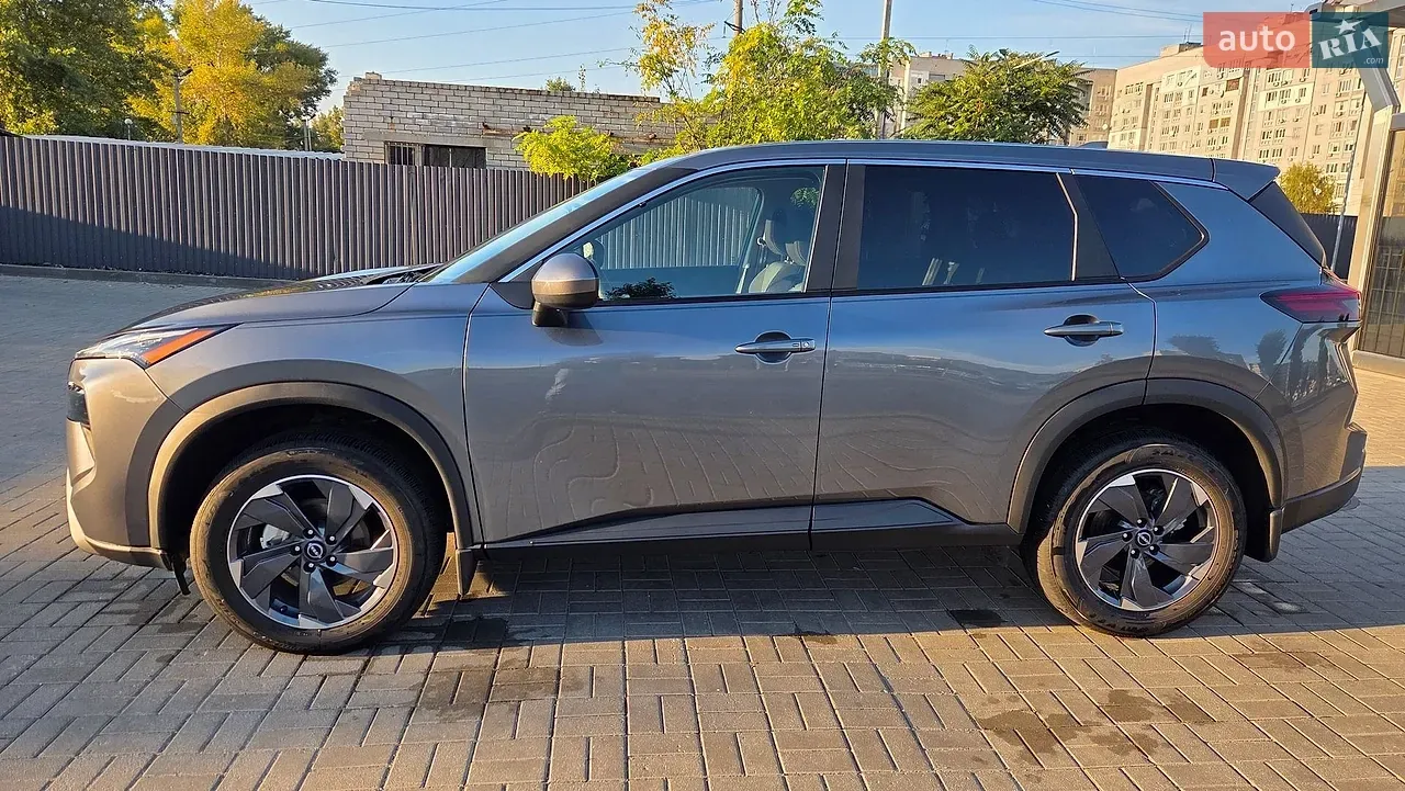 Nissan Rogue 2025 photo 5