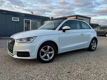 Audi A1 2017 photo 3