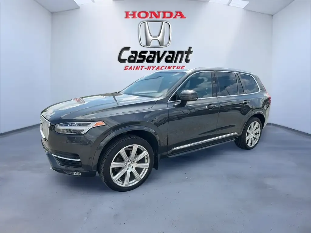 Volvo Xc90