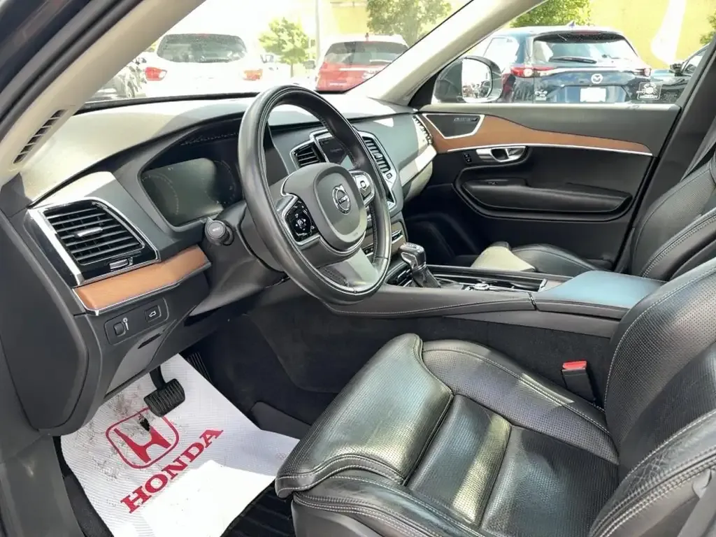 Volvo Xc90 2017 photo 3