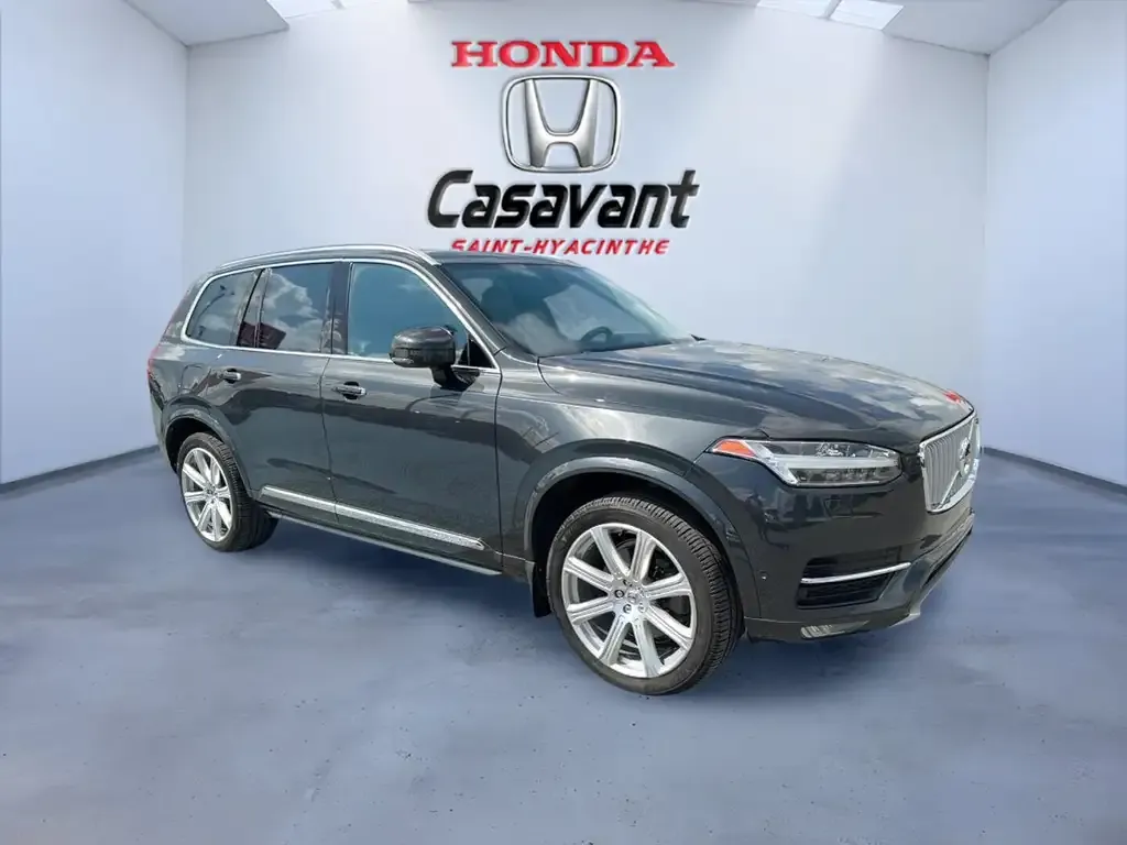 Volvo Xc90 2017 photo 4