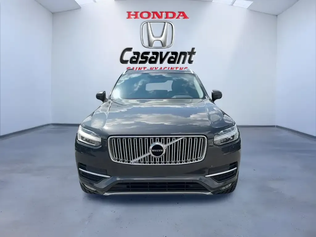 Volvo Xc90 2017 photo 2