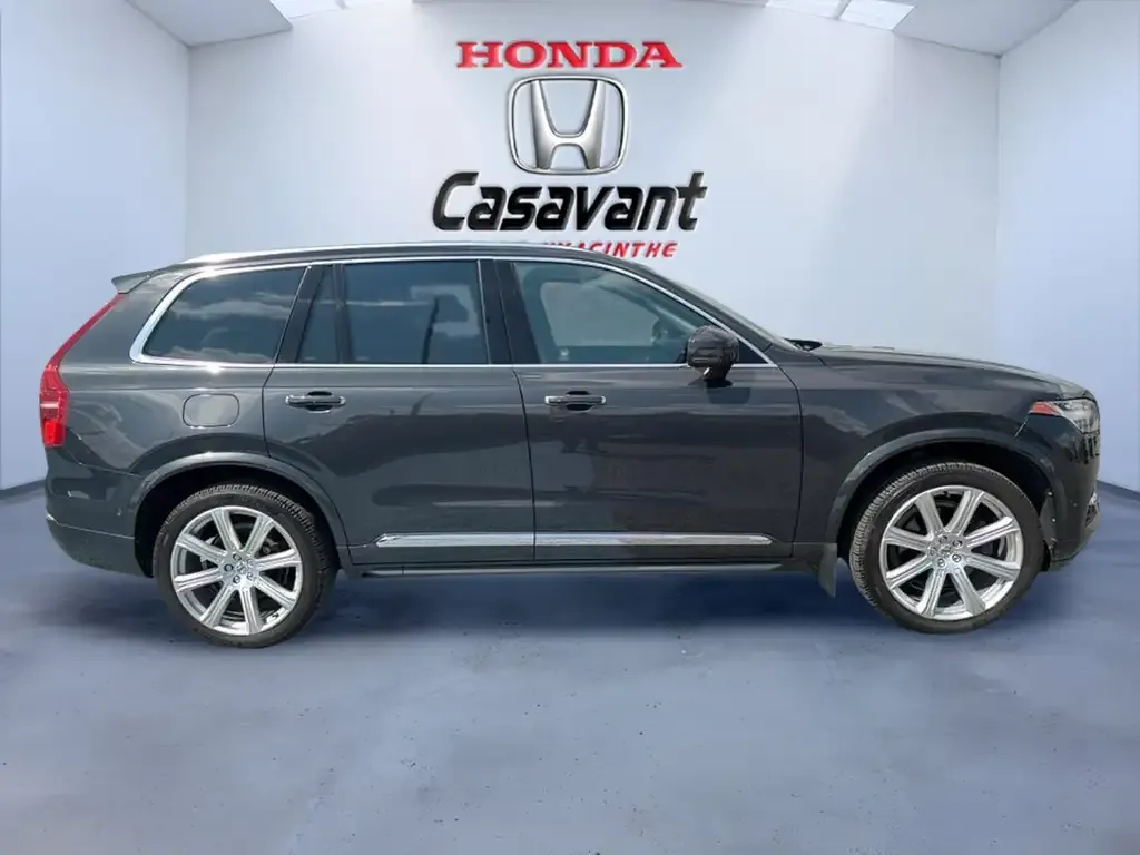 Volvo Xc90 2017 photo 5