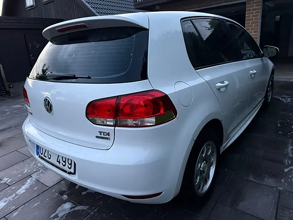 Volkswagen Golf 2013 photo 3