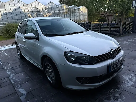 Volkswagen Golf 2013 photo 4