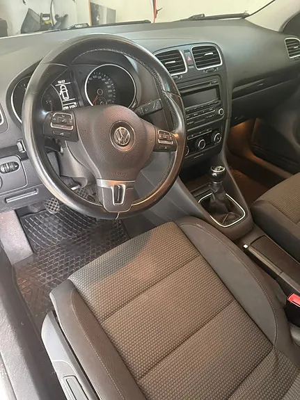 Volkswagen Golf 2013 photo 5