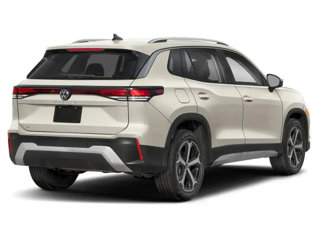Volkswagen Tiguan 2026 photo 2