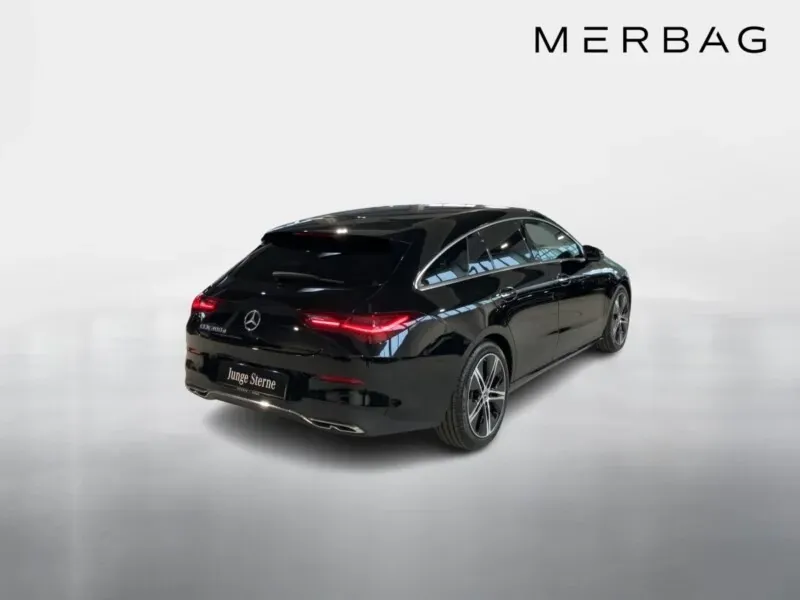 Mercedes-Benz Cla-Class 2025 photo 3