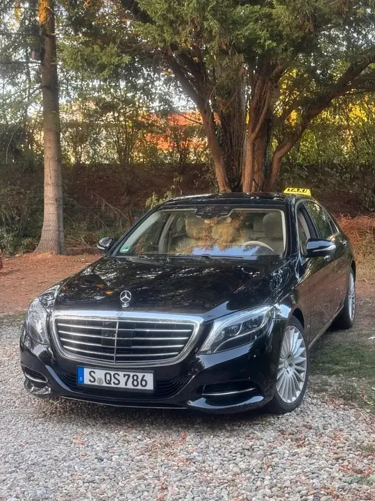Mercedes-Benz S