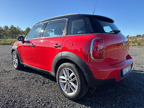 Mini Cooper 2011 photo 3