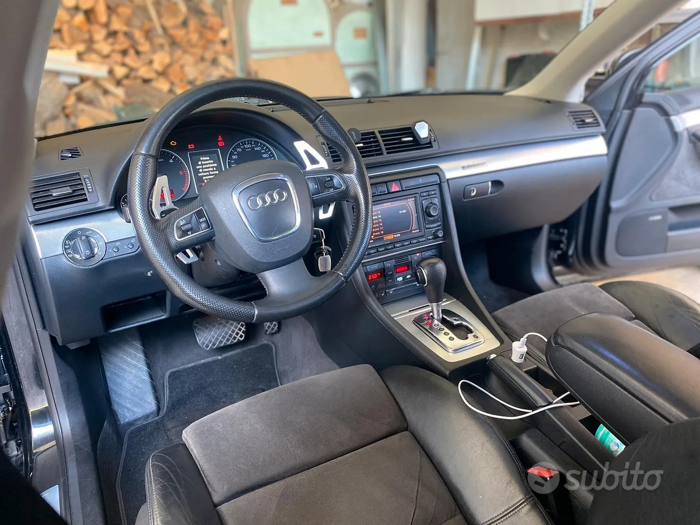 Audi A4 2007 photo 4