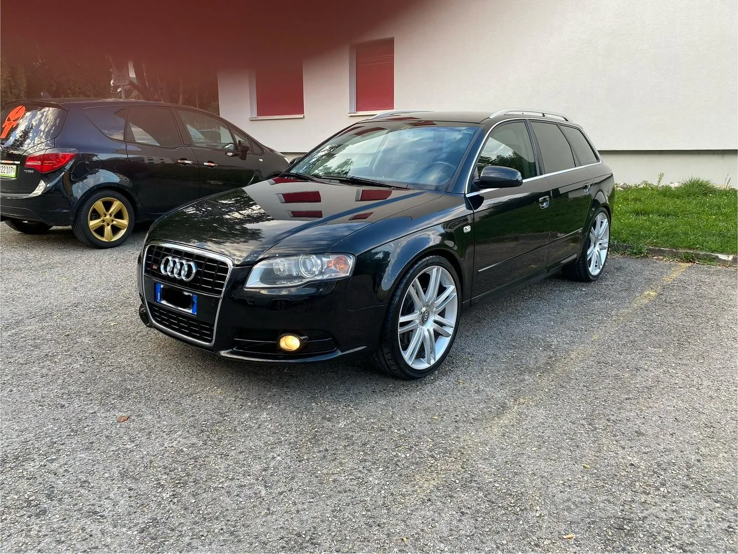 Audi A4 2007 photo 3