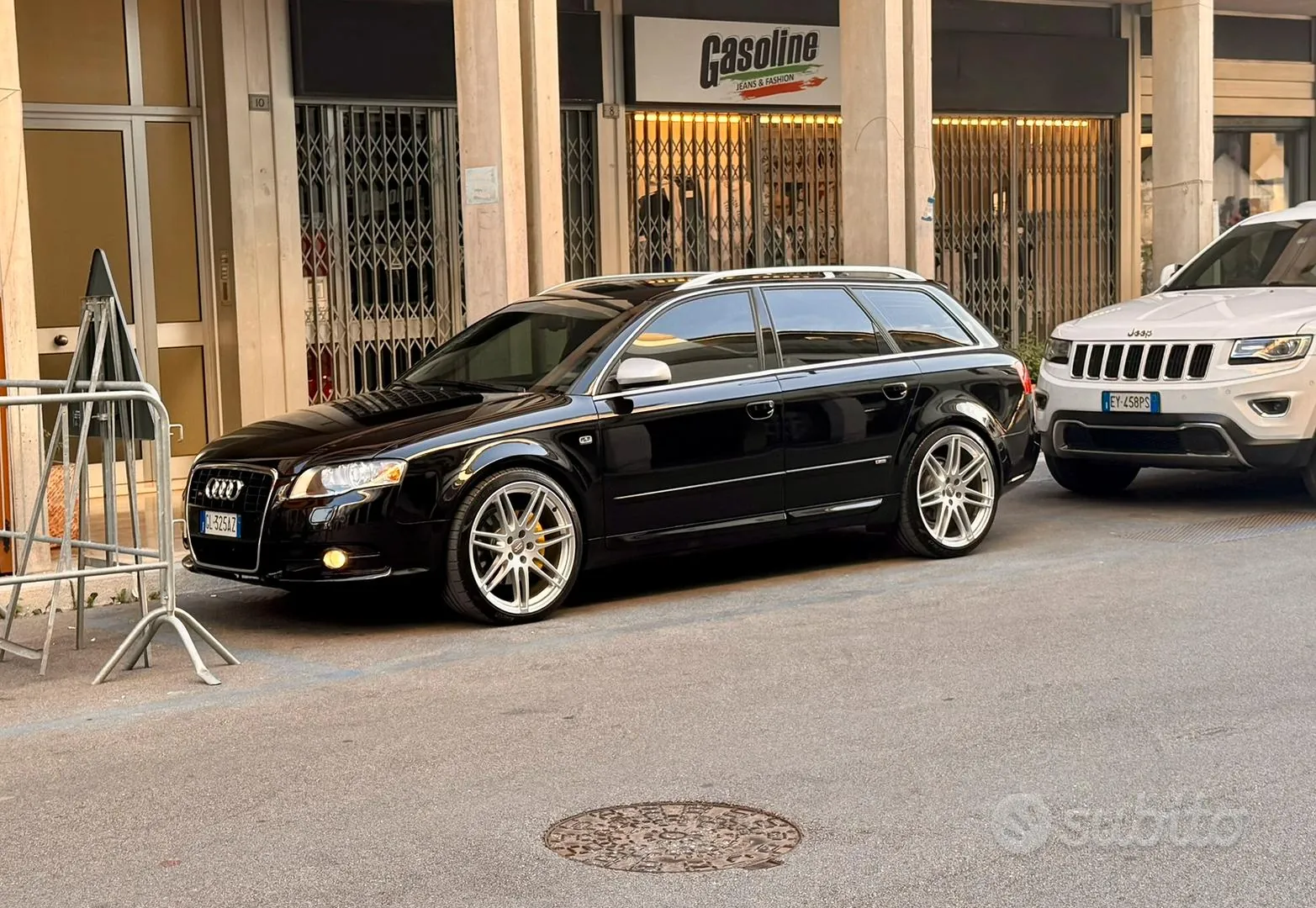 Audi A4 2007 photo 2