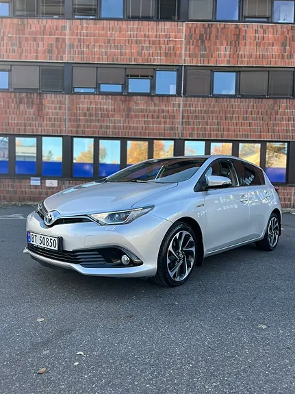 Toyota Auris