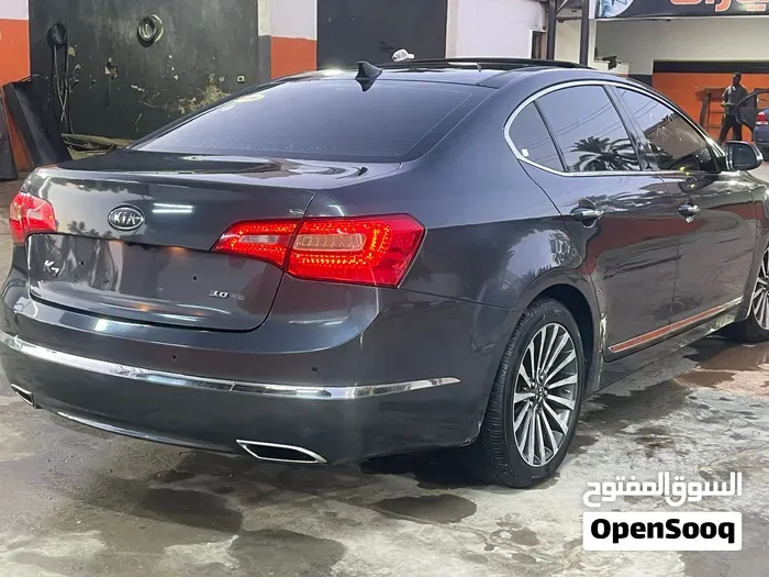 Kia Cadenza 2012 photo 2