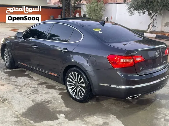 Kia Cadenza 2012 photo 3