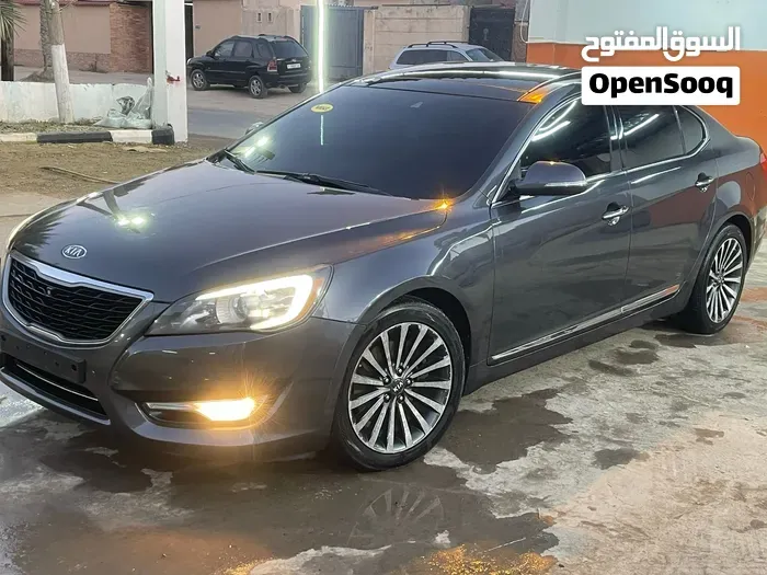 Kia Cadenza