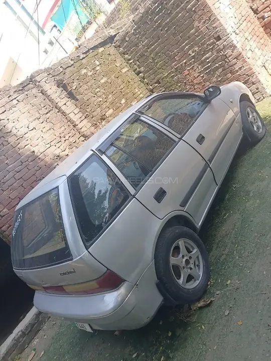 Suzuki Cultus