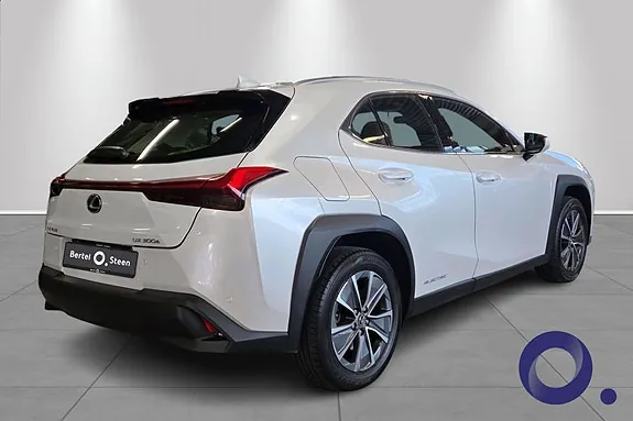 Lexus Ux300E 2021 photo 5
