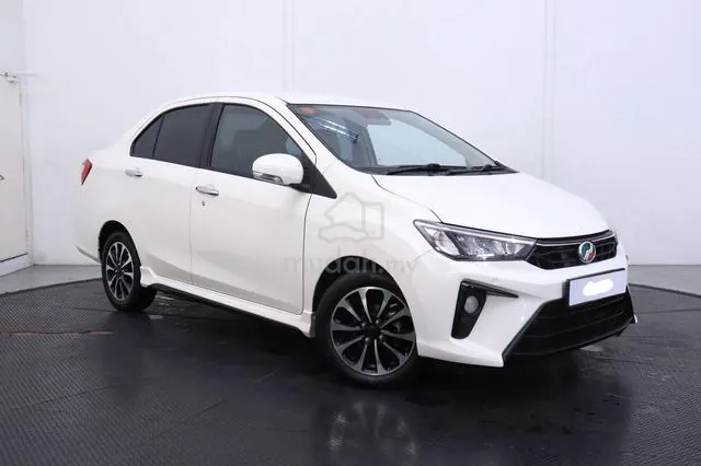 Perodua Bezza