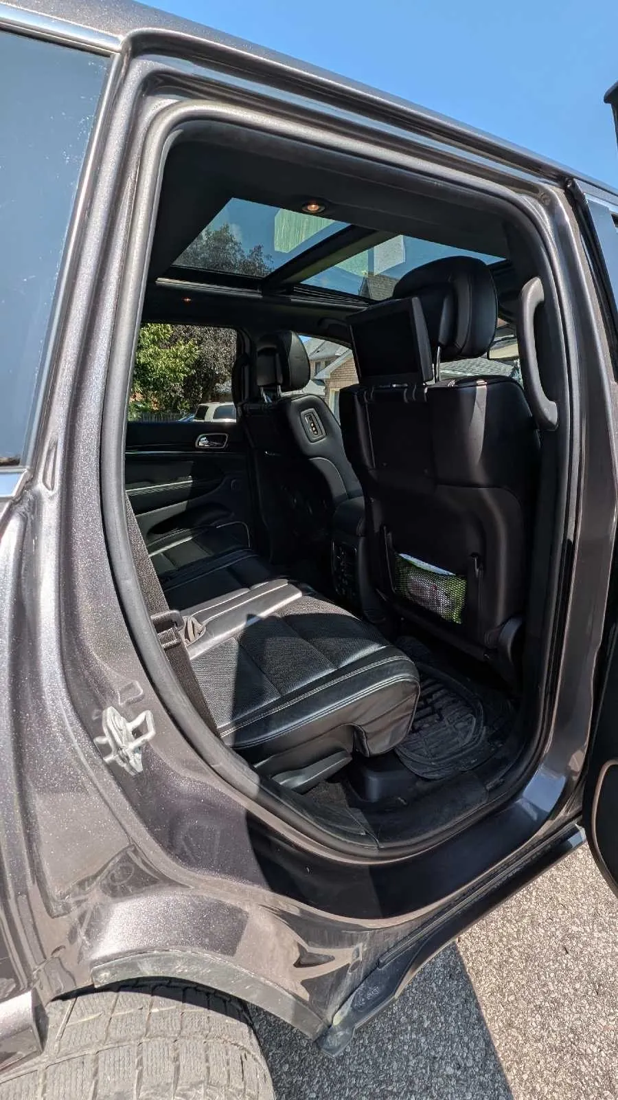 Jeep Grand Cherokee 2016 photo 5